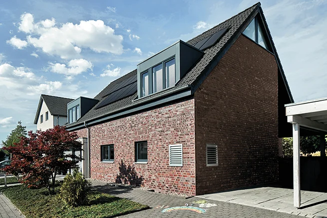 Vaillant Solaranlage