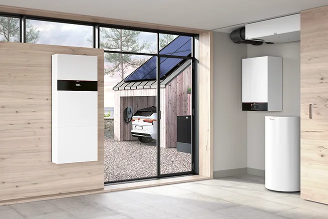 Viessmann Stromspeicher